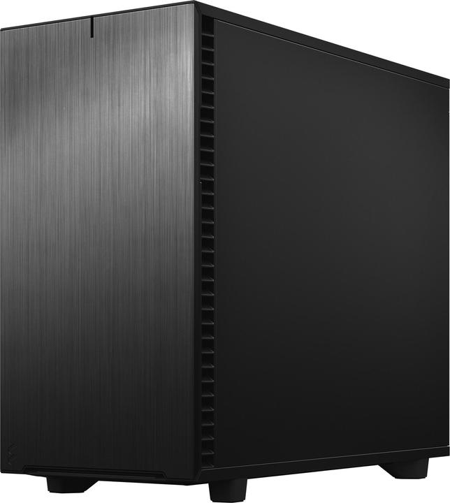 Actual product image Fractal Define 7 Black and White TG (ATX, mATX, Mini-ITX, E-ATX)