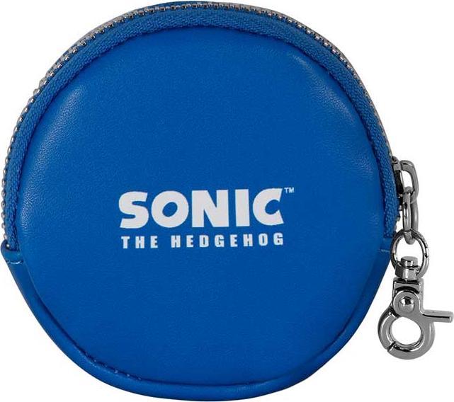 Produktbild Karactermania SONIC - Heady - Porte-Monnaie Cookie Casual