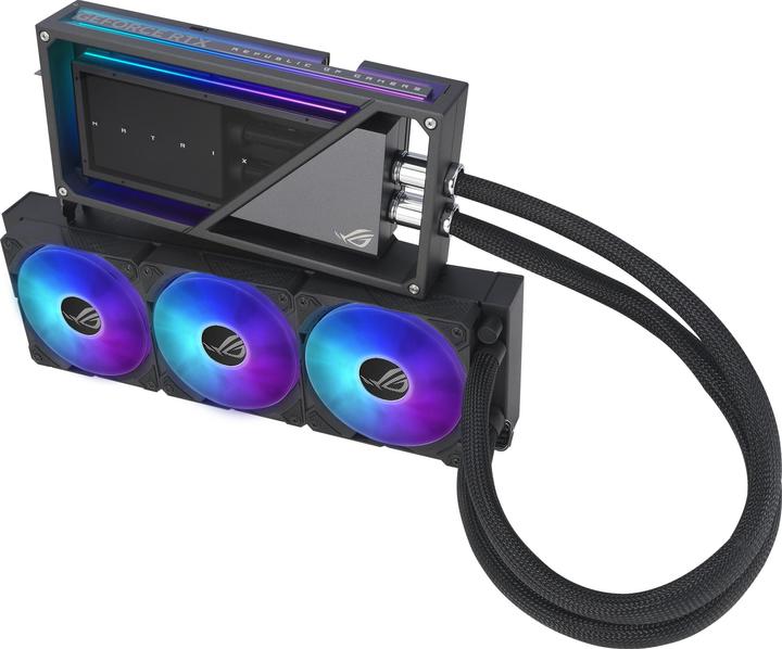 Produktbild ASUS GeForce RTX 4090 ROG MATRIX PLATINUM (24 GB)