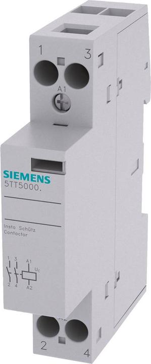 Produktbild Siemens Installationsschütz 1 St. 5TT5800-2 (5TT58002)