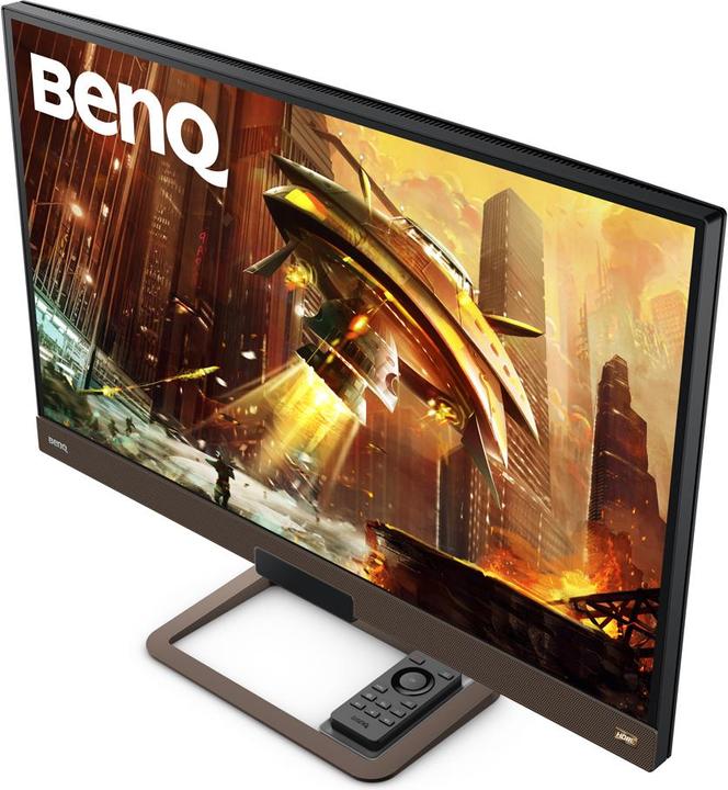 Image du produit BenQ EX2780Q (2560 x 1440 pixels, 27")