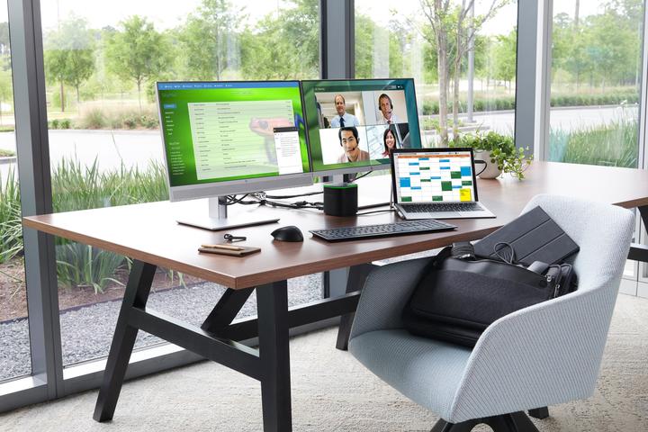 Productafbeelding HP 1pm64aa (USB-C, 1 Havens)