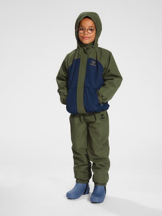 Produktbild hummel Hmlmonsun Tex Shell Jacket (122)