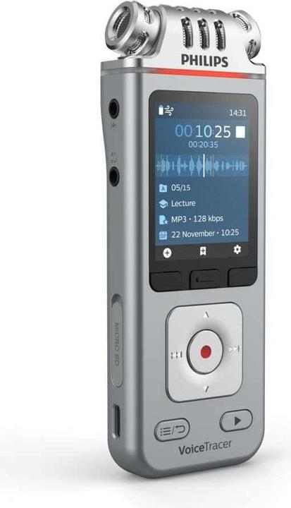 Produktbild Philips DVT 4115 (8 GB)