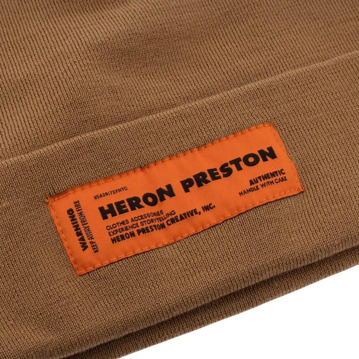 Image du produit Heron Preston - Bonnet CTNMB