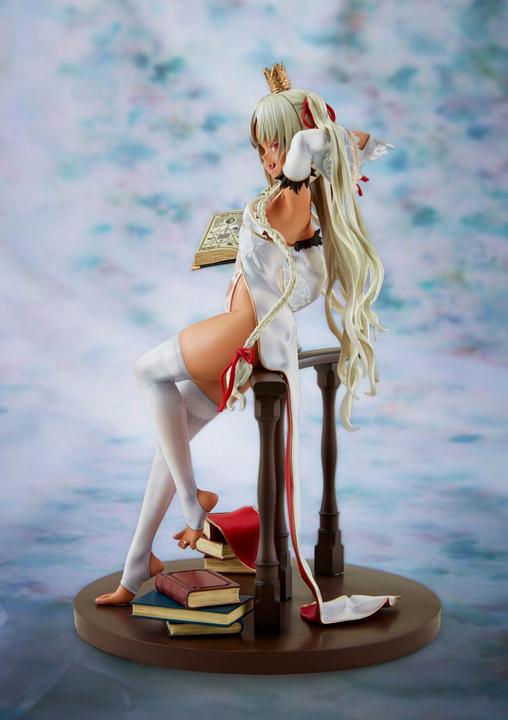 Produktbild Vertex Dark Elf Village 3nd PVC Statue 1/6 Villager Mercedes 22 cm