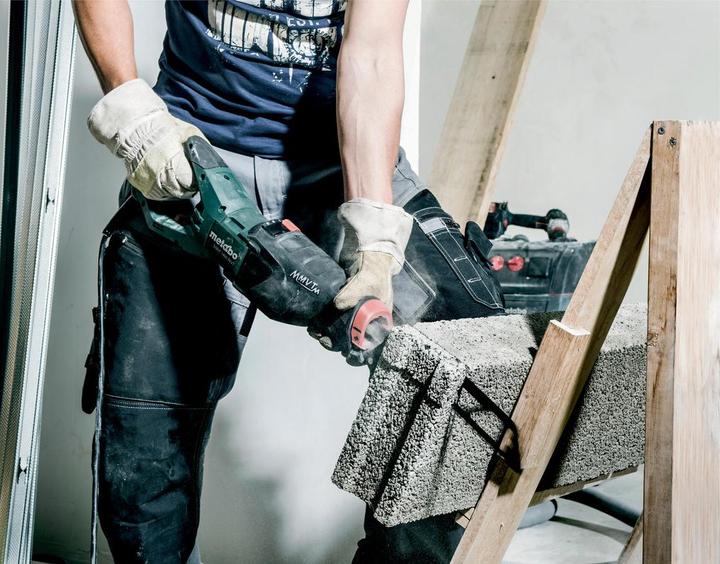 Immagine prodotto Metabo Sega a sciabola SSEP 1400 MVT Custodia in plastica