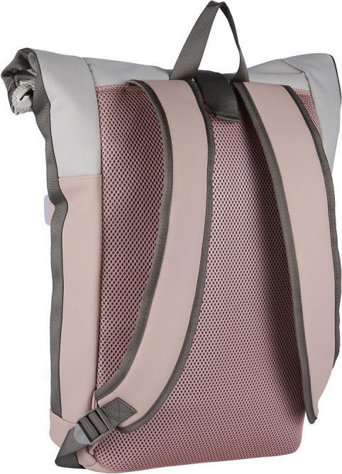 Immagine prodotto New Rebels Backham Rolltop Backpack 16L Old Pink Beige (16 l)