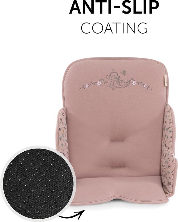 Image du produit Hauck Alpha Cosy Select Bambi Rose