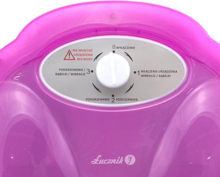 Image du produit Łucznik B-8063 Masseur de pied Violet