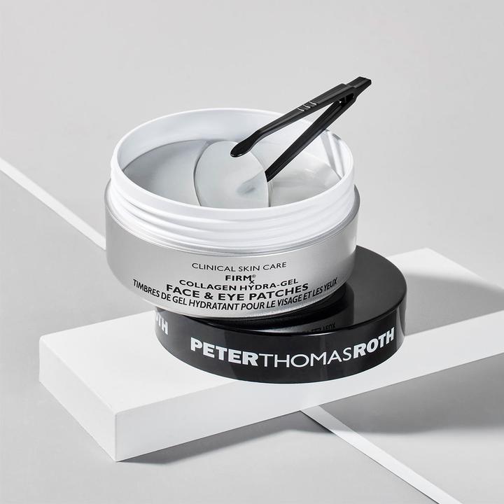 Produktbild Peter Thomas Roth FIRMx Collagen Hydra-Gel Face & Eye Patches (90 ml)