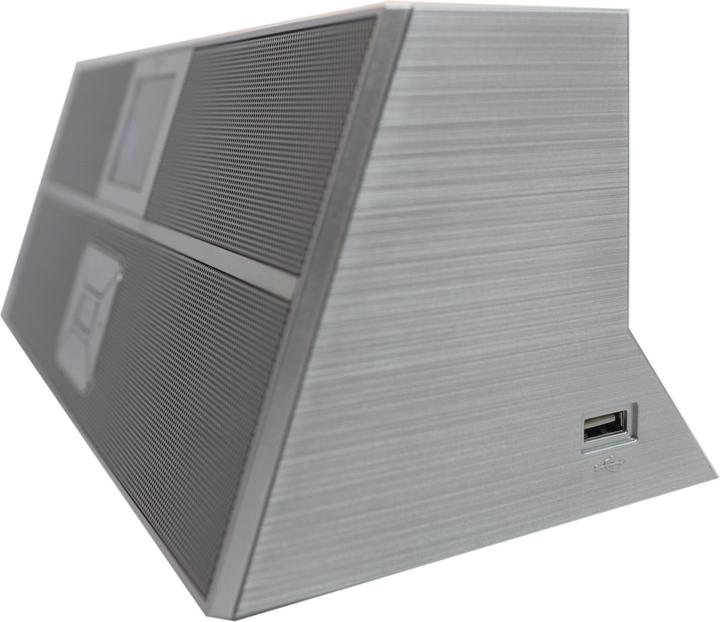 Image du produit Soundmaster IR3300SI (Webradio, DAB+ DAB, VHF, Bluetooth, WiFi)