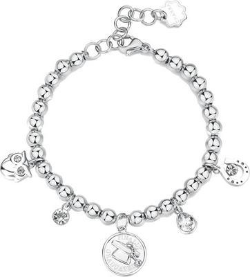Produktbild Brosway Stahlperlen Glücks-Chakra-Armband Bhkb205 (Stahlperlen)