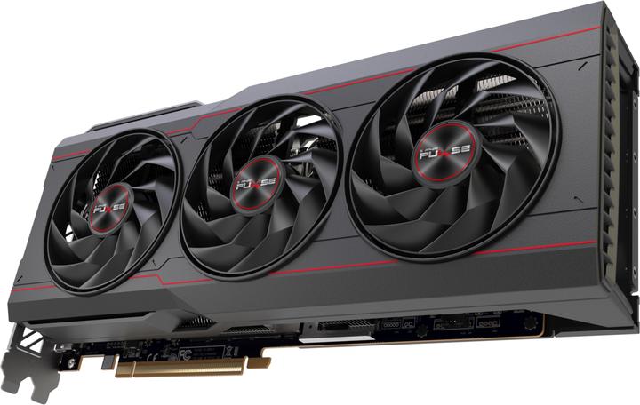 Image du produit Sapphire Radeon RX 7900 XTX Pulse (24 Go)