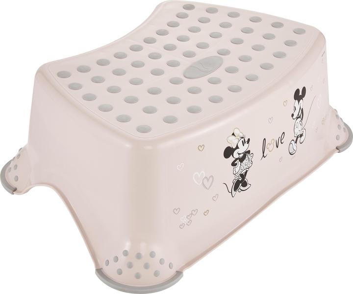 Produktbild keeeper tomek Tritthocker minnie
