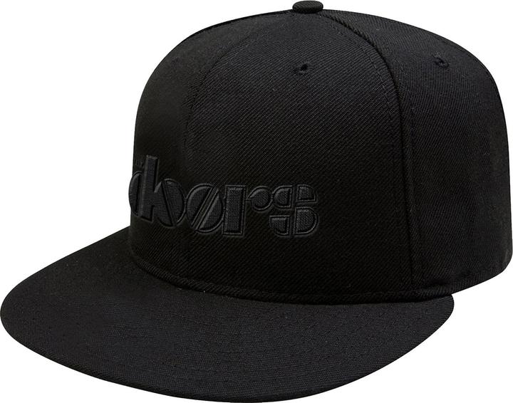 Produktbild The Doors Snapback Mütze (One Size)