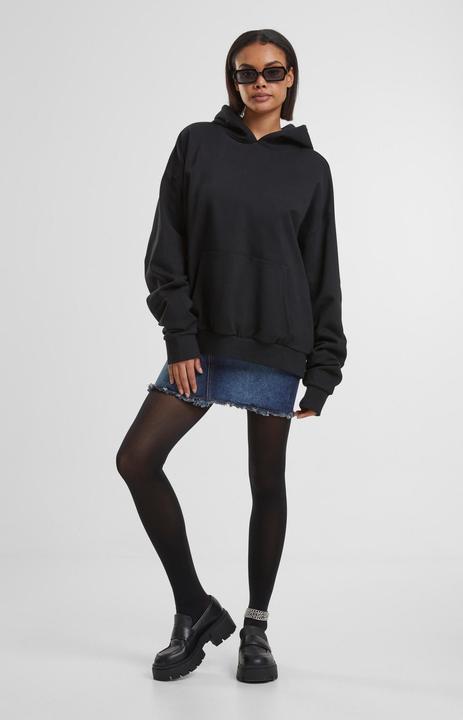 Produktbild Urban Classics Ladies Heavy Mini Denim Skirt - 166845 (31)