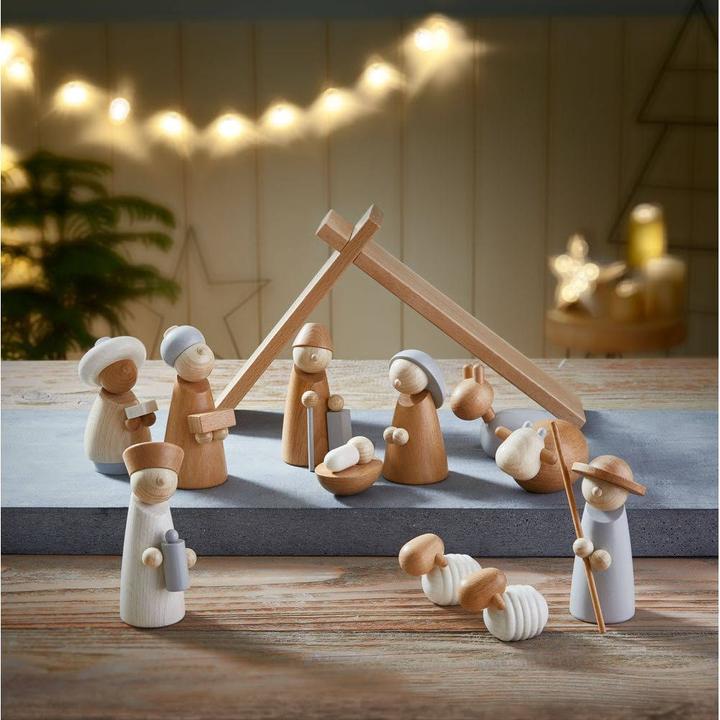 Produktbild Haba Weihnachtskrippe
