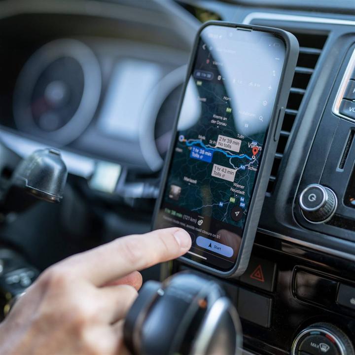 Actual product image Sp Connect Vent Mount SPC+ black