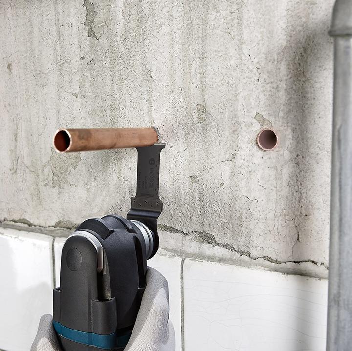 Immagine prodotto Bosch Professional Zubehör Lama per taglio a tuffo BIM AIZ 20 AB, Legno e metallo, 30 x 20 mm, confezione da 5