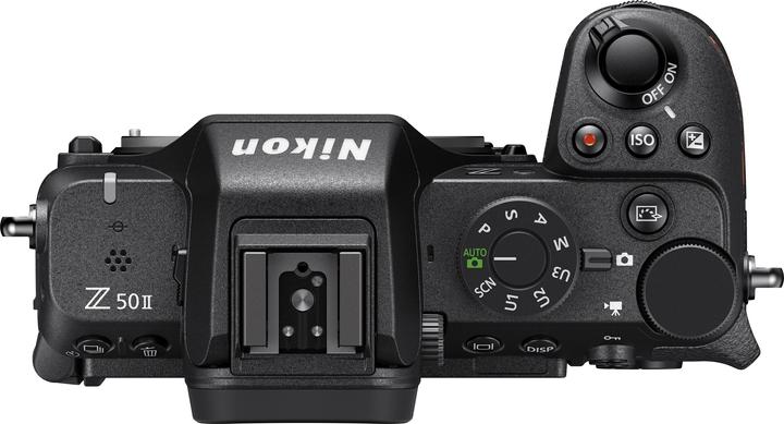 Produktbild Nikon Z50II DX 16-50 VR + 50-250 VR (50 - 250 mm, 20.90 Mpx, DX)