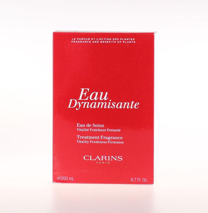 Produktbild Clarins Eau Dynamisante Treatment (Body Mist, 200 ml)