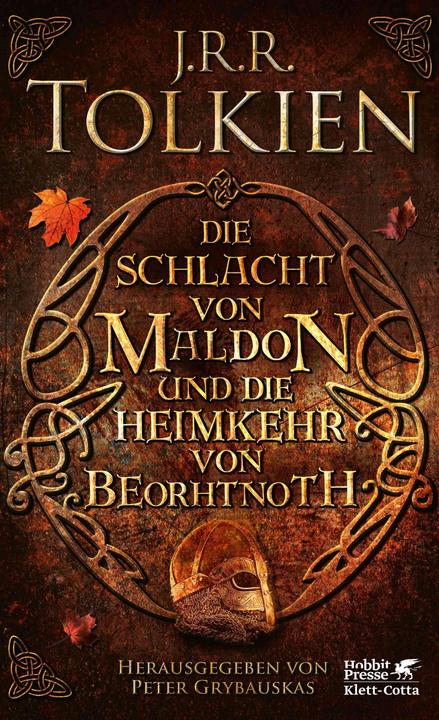 Produktbild Die Schlacht von Maldon und Die Heimkehr von Beorhtnoth (Englisch, Deutsch, J.R.R. Tolkien, Peter/, 2024)