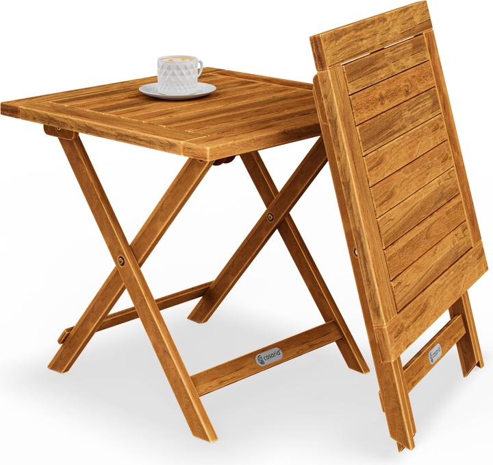 Produktbild Casaria Klapptisch (46 cm)