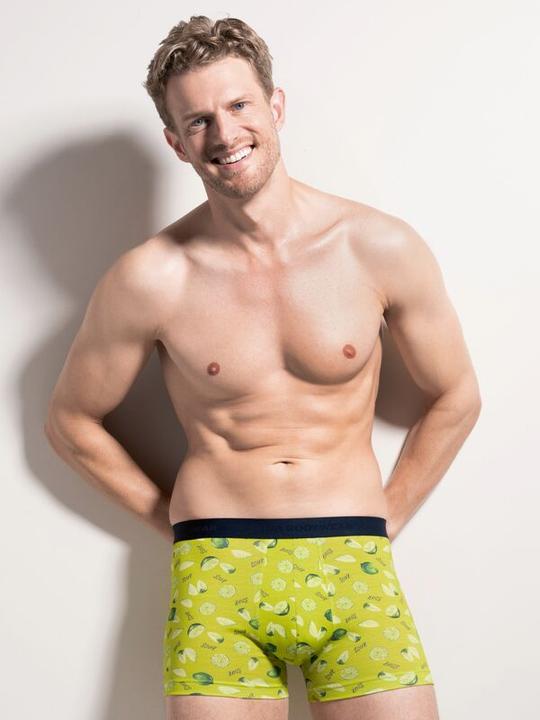 Actual product image ISA Bodywear Fashion Pant Sour (S, Single pack)