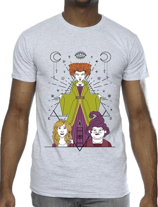 Image du produit Disney - T-shirt HOCUS POCUS CANDLE - Homme (4XL)