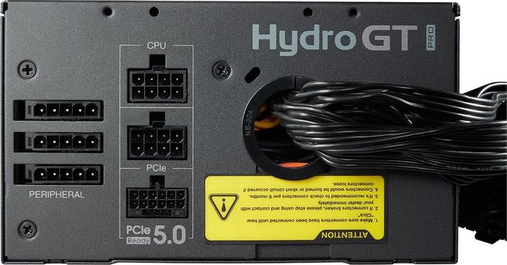 Image du produit Fortron 1000W FSP HGT-1000W ATX3,0 80+Gold (1000 W)