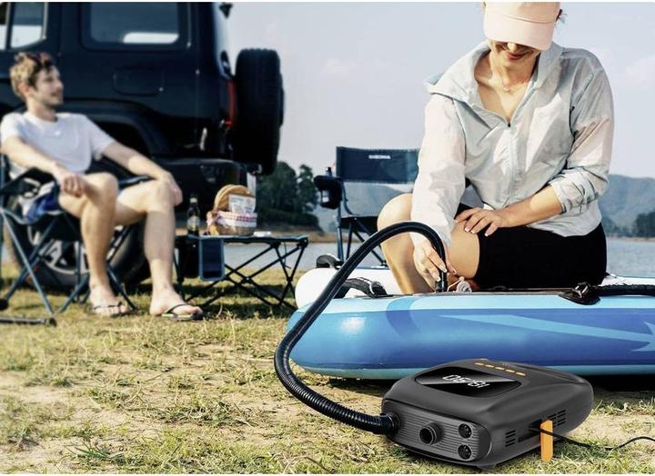 Produktbild Technaxx Suo Akku Luftpumpe