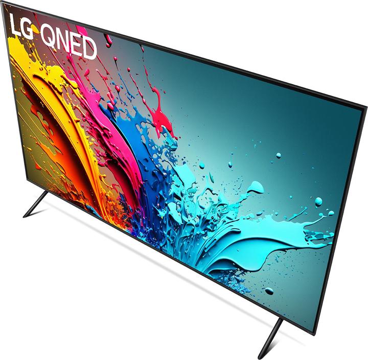 Produktbild LG QNED89 Serie 98QNED89T6A TV 98" (98", QNED, 4K)