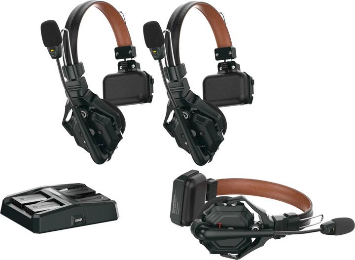 Produktbild Hollyland Solidcom C1 Pro 3S Wireless Intercom System (0.34 m)