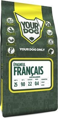 Immagine prodotto Yourdog Epagneul Français Volwassen (3050 g)
