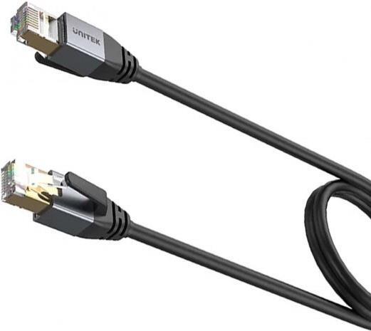Immagine prodotto Unitek CAVO ETHERNET RJ-45 LAN CAT.8 (S/FTP) 1 5M (CAT8.2, 1.50 m)