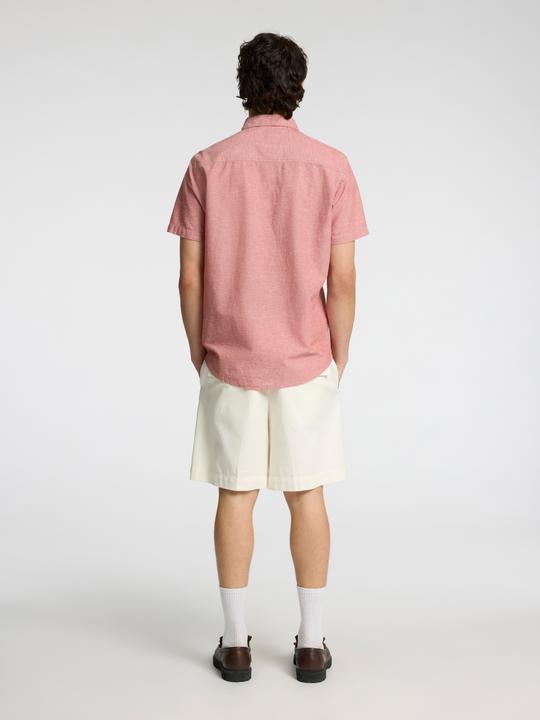 Actual product image Selected Homme Klassisches Kurzarmhemd (XL)