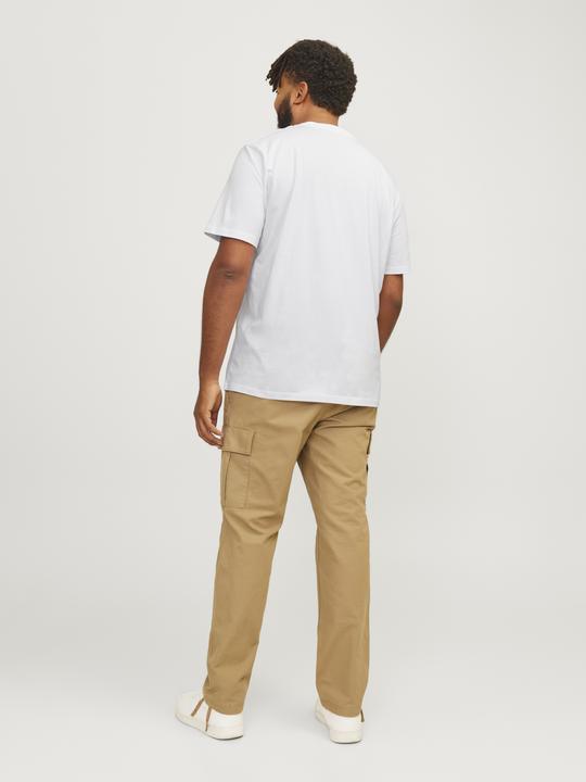 Produktbild Jack & Jones Jorvesterbro Tee Ss Crew Neck Noos Pls (XXL)