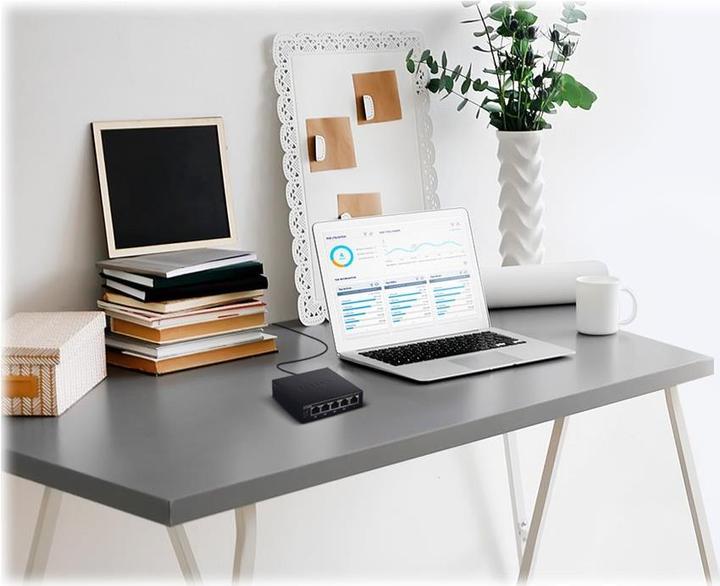 Image du produit D-Link Des-1005p (5 Ports)