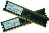 Immagine prodotto IBM Kit da 2 GB (2x 1 GB DIMM) PC2-5300 CL5 ECC DDR2 667 MHz SDRAM LP RDIMM (2 x 1GB, 667 MHz, DDR2-RAM, DIMM)
