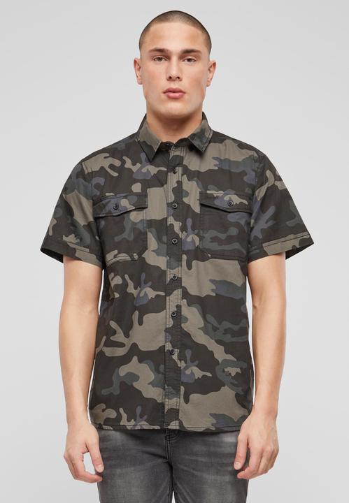Immagine prodotto Brandit Camicia Roadstar - 8058 (4XL)