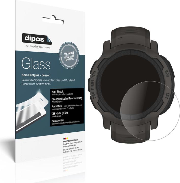 Produktbild Dipos Displayschutz Anti-Shock
