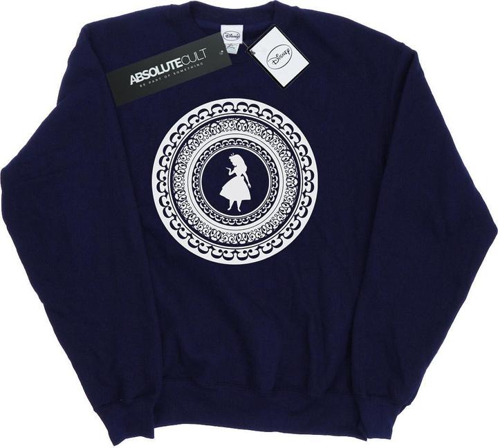 Produktbild Disney Alice In Wonderland Circle Sweatshirt (XL)