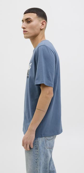Actual product image Jack & Jones Jjhawaii Shape Tee Ss Crew Neck Ln (S)
