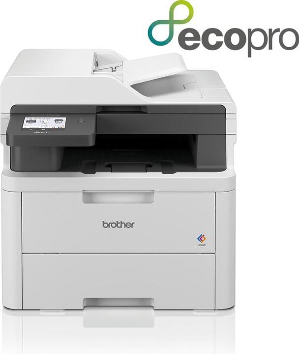 Produktbild Brother MFC-L3740CDWE (Laser, Farbe)