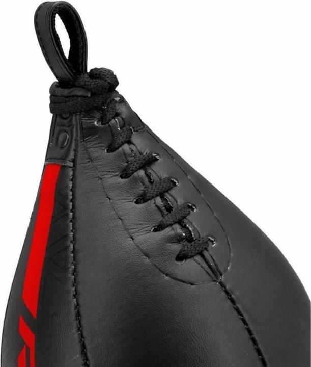 Image du produit Rdx 2Pc Speed Ball F6 Matte Red + Swivel
