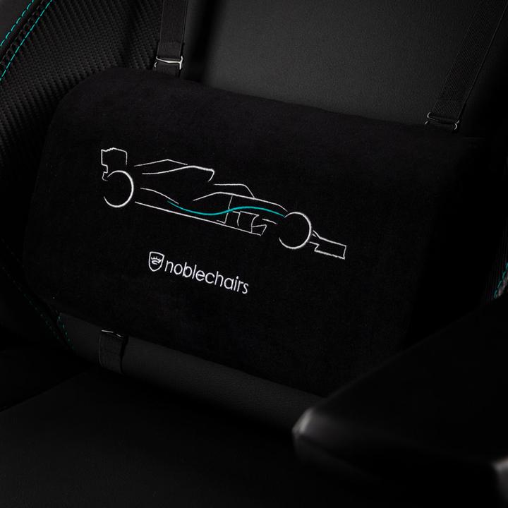 Produktbild noblechairs Mercedes-AMG Petronas Formula One Team 2021 - EPIC Edition