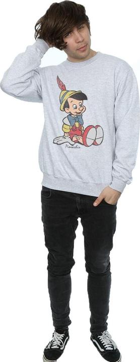 Immagine prodotto Pinocchio Classic Felpa Uomo (3XL)