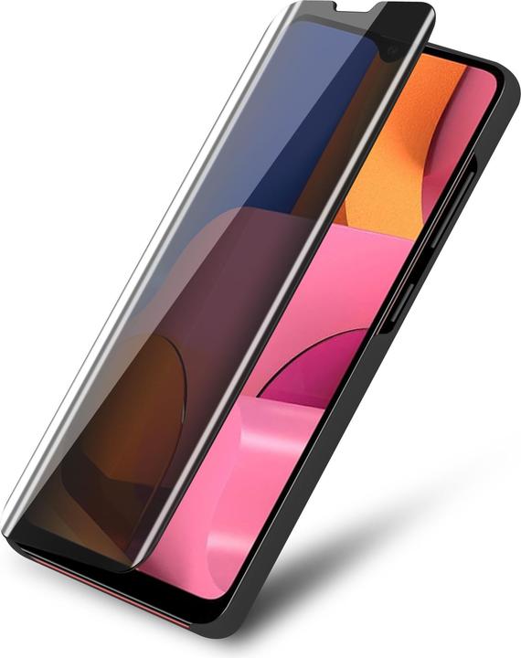 Produktbild Cadorabo Book Smart View Spiegel Cover (Samsung Galaxy A20s)