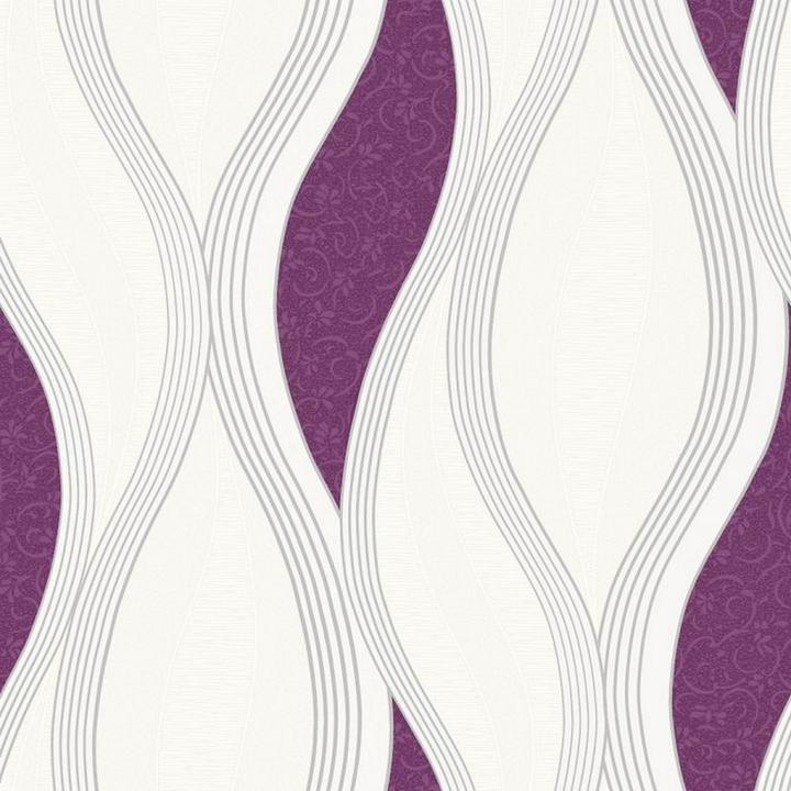 Produktbild Direct Wallpapers Strukturtapete Welle